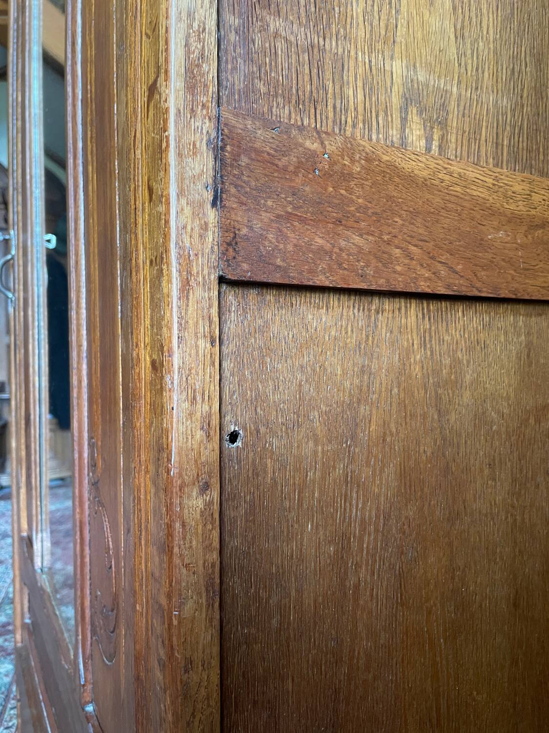 Parisian Art Deco Wardrobe