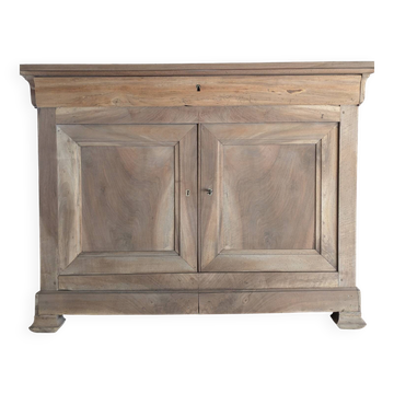 Wooden sideboard