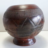 Vintage ball vase 60