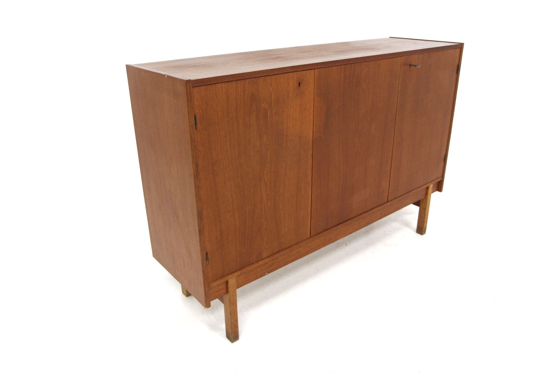 Scandinavian teak enfilade, Sweden, 1960