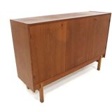Scandinavian teak enfilade, Sweden, 1960