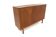 Enfilade scandinave en teck Suède 1960
