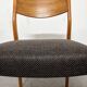 Chaise en teck de Cees Braakman éditée par Pastoe, années 60-70