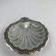 Shell-shaped catch-all tray