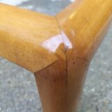 Table basse architonic en travertin