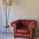 Fauteuil chesterfield