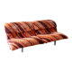 "Wave" canapé by Giovanni Offredi, Italy 1970s