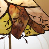 Tiffany style lamp