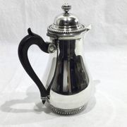 Tea Coffee Service in silver metal