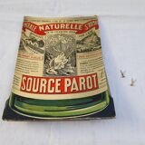 Publicité carton PLV