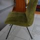 Pierre Paulin chair for 50s TV furniture
