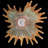 Ancienne grande coupe vase cristal de Bayel