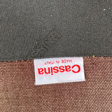 Maralunga sofa 2.5 seater Cassina edition 90s