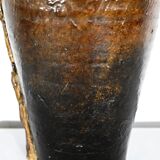 Enamelled Ceramic Vase, signed "Korina", Art Nouveau – 1900