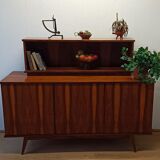 Modernist sideboard of the 1960.