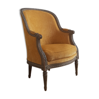 Bergère Louis XVI