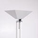 Post Modern White Floor Lamp 1980s Belgium