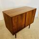 Vintage Danish mid-century rosewood cabinet by Kai Kristiansen, 1960s