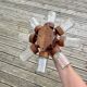 Vintage wall spice wheel digsmed teak 1964