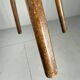 Prodent Toothpaste promotional wooden stool 1930’s