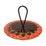 Vallauris pop cheese platter