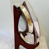 Petrossian silver-plated metal dish, hallmarked, France