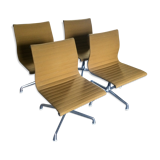 Chairs EA 105 by Charles & Ray Eames for Herman Miller