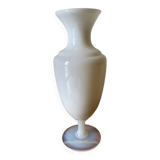 Sevres opaline vase