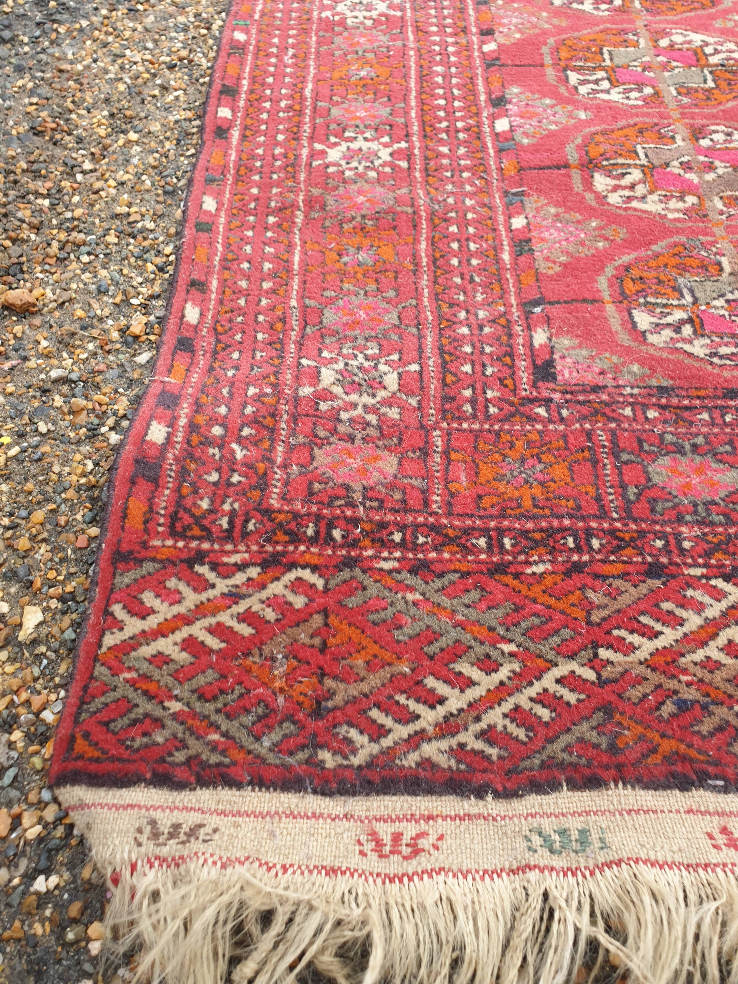 Oriental rugs