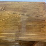 Louis Philippe chest of drawers in cherry wood