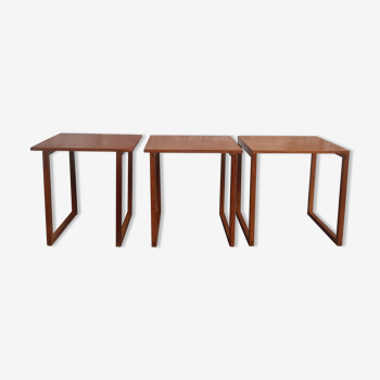 Tables basses par Kai kristiansen