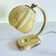 Bauhaus art deco table lamp