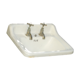 former godin-cast sink Emaillé