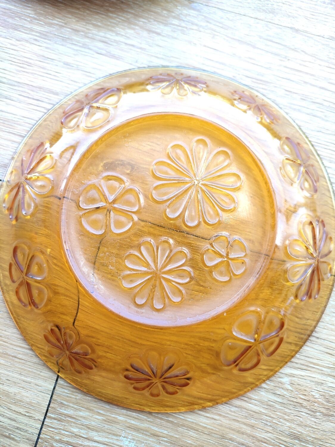 Hollow plate Vereco