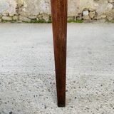 Wooden farmhouse console, circa 40's/50's