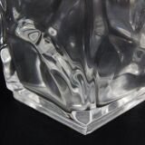 Crystal Vase, Vintage, 1950