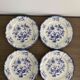 Dessert plates Sarreguemines "Lancaster"