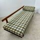 Ancien canapé Daybed scandinave "Svane", Haldor Vik et Ingmar Relling par Ekornes design scandinave Norvège 1960