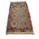 Vintage Turkish Kilim Rug , 85 x 46 Cm