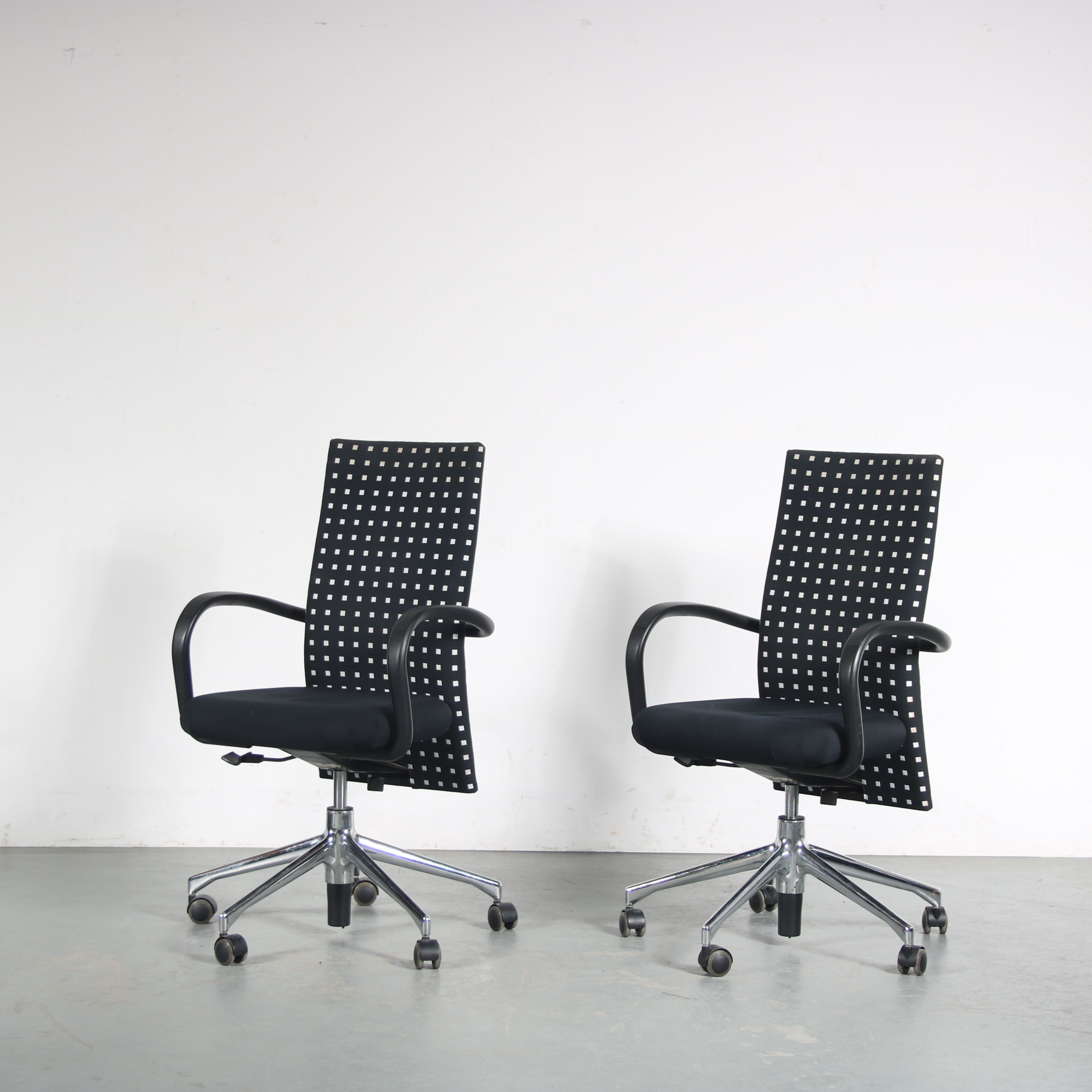 Chaise de bureau des années 1980 par Vitra, Allemagne