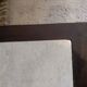 Coffee table 70s and wood and travertine