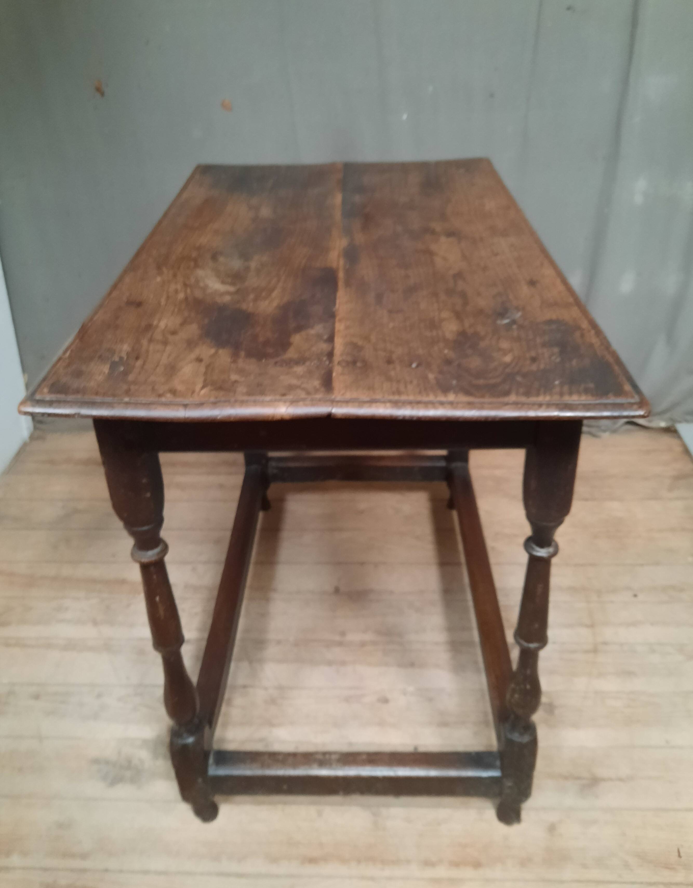 Eighteenth century Lorraine table
