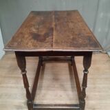 Eighteenth century Lorraine table