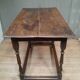Eighteenth century Lorraine table