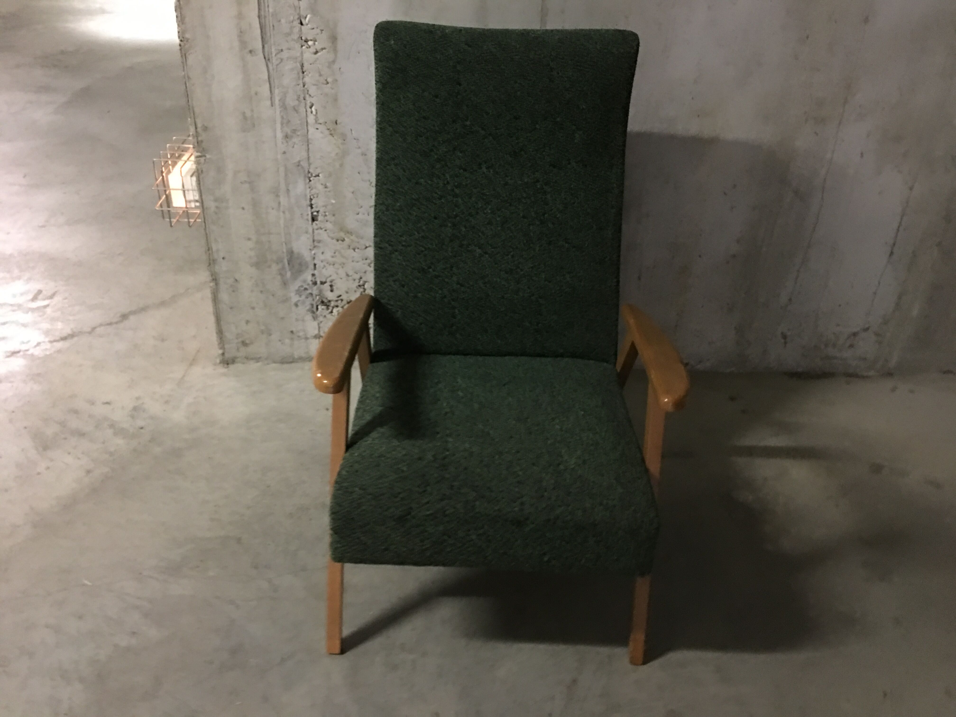 Chair 60s