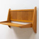 Mid century wall shelf by ULUV, Czechoslovakia 1960´s