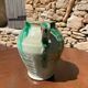 Clay pottery jar from the 1920s.