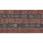 Kilim turc vintage tissé main 156x377 cm