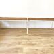 Bench vintage school years 50/60