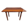 Table d'appoint en acajou
